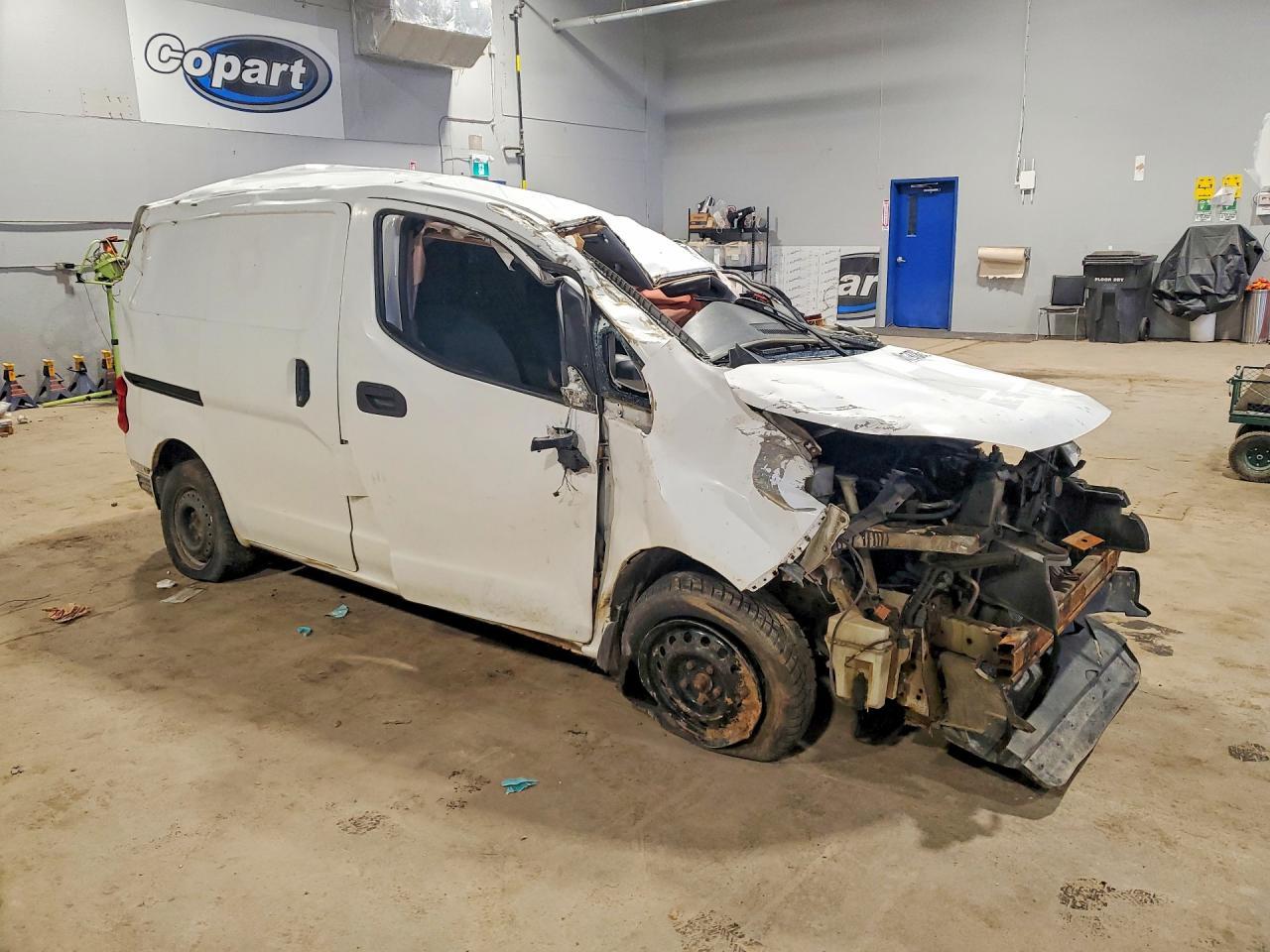 2015 Nissan Nv200 S - Image 4