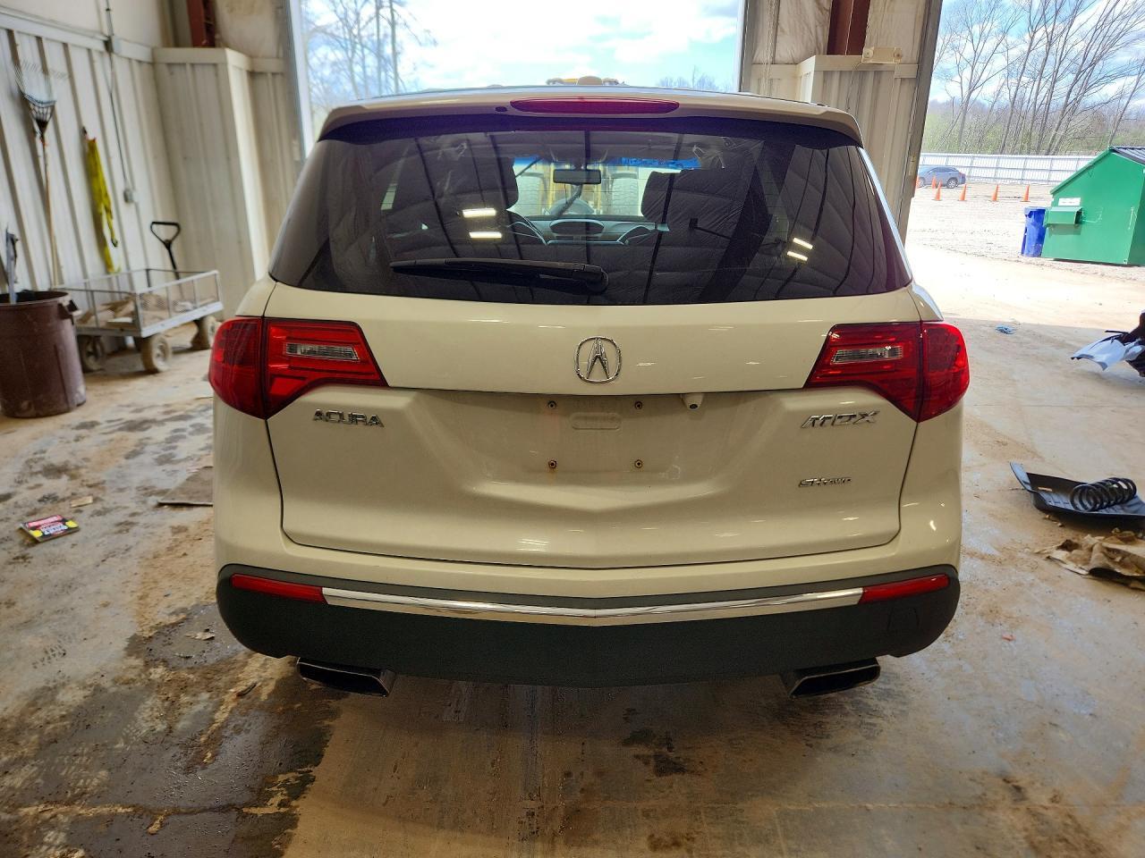 2011 Acura Mdx - Фото 6