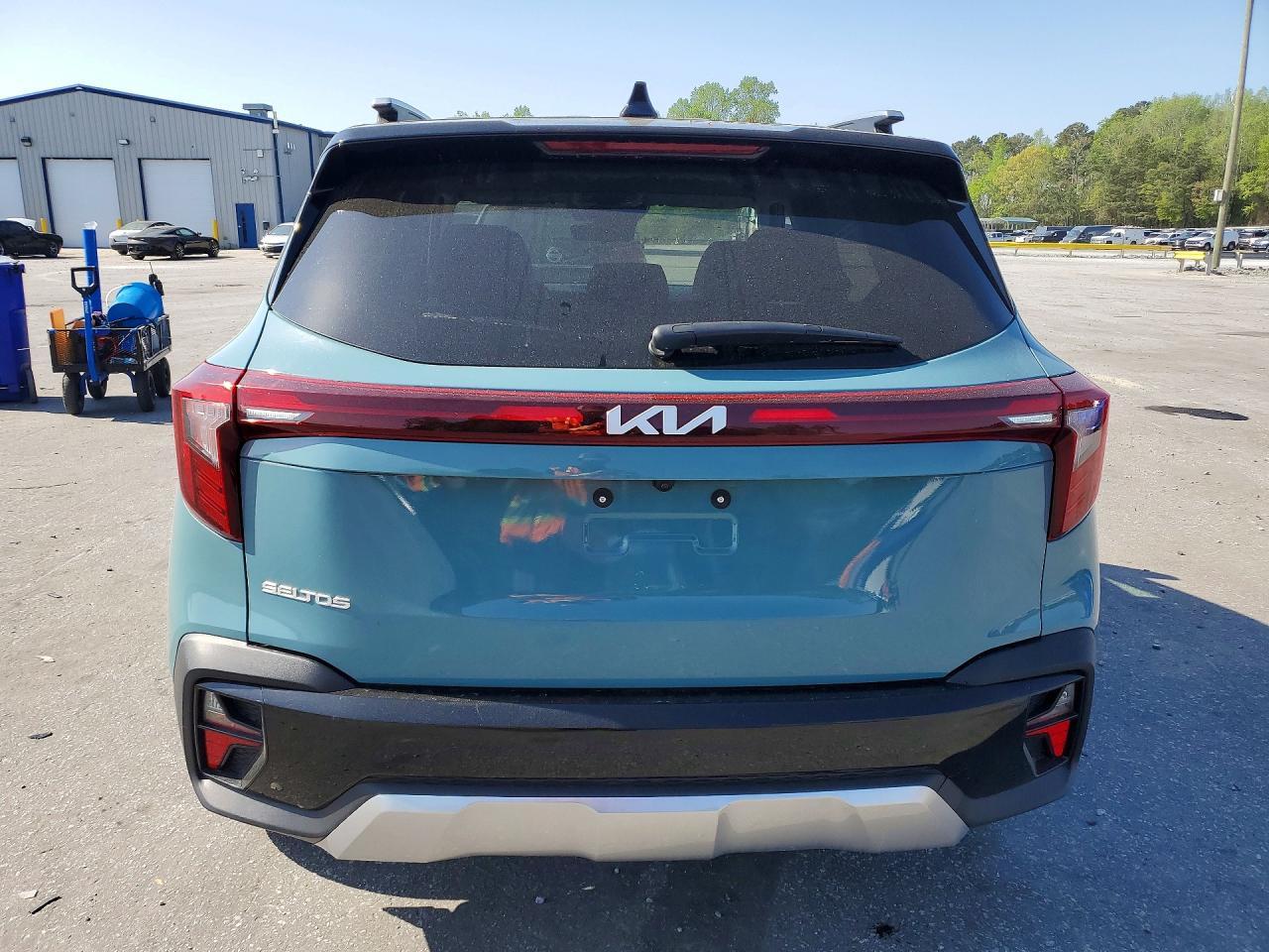 2024 Kia Seltos S - Фото 6