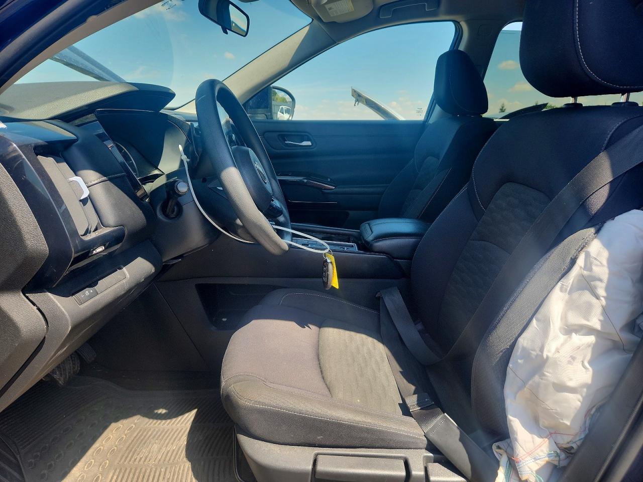 2022 Nissan Pathfinder S - Фото 7