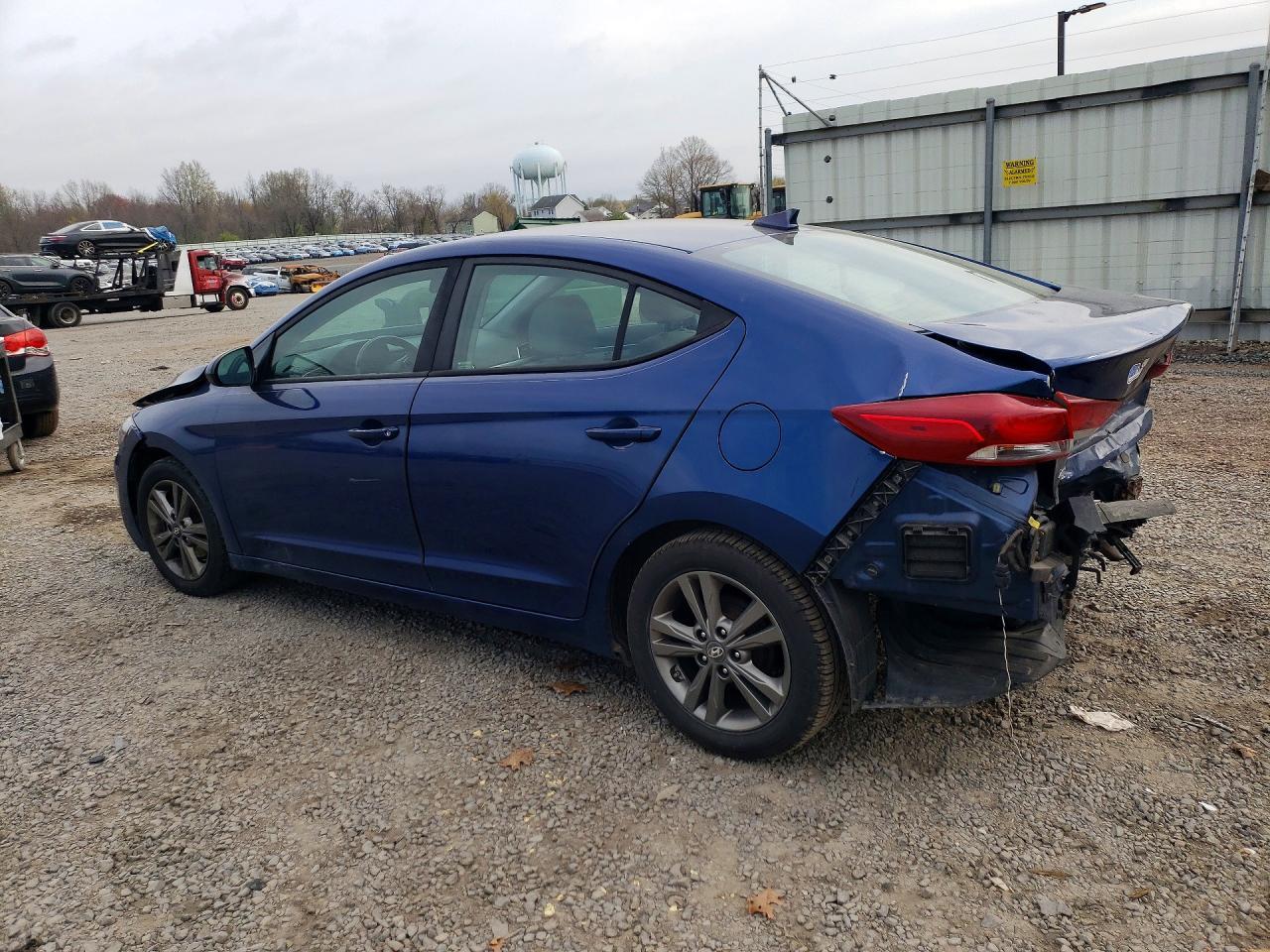 2017 Hyundai Elantra Se - Фото 2