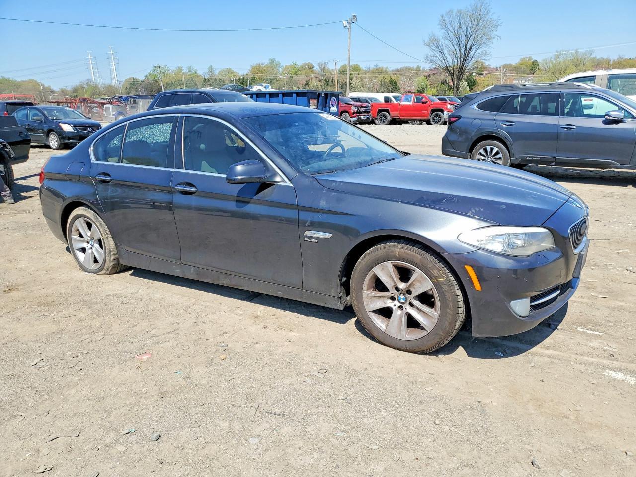 2012 BMW 528 Xi - Image 4