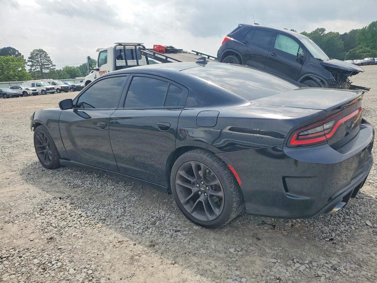 2016 Dodge Charger R - Фото 2