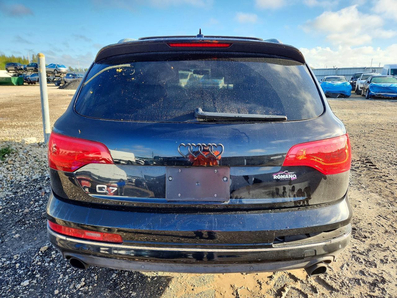 2013 Audi Q7 Premium Plus - Фото 6