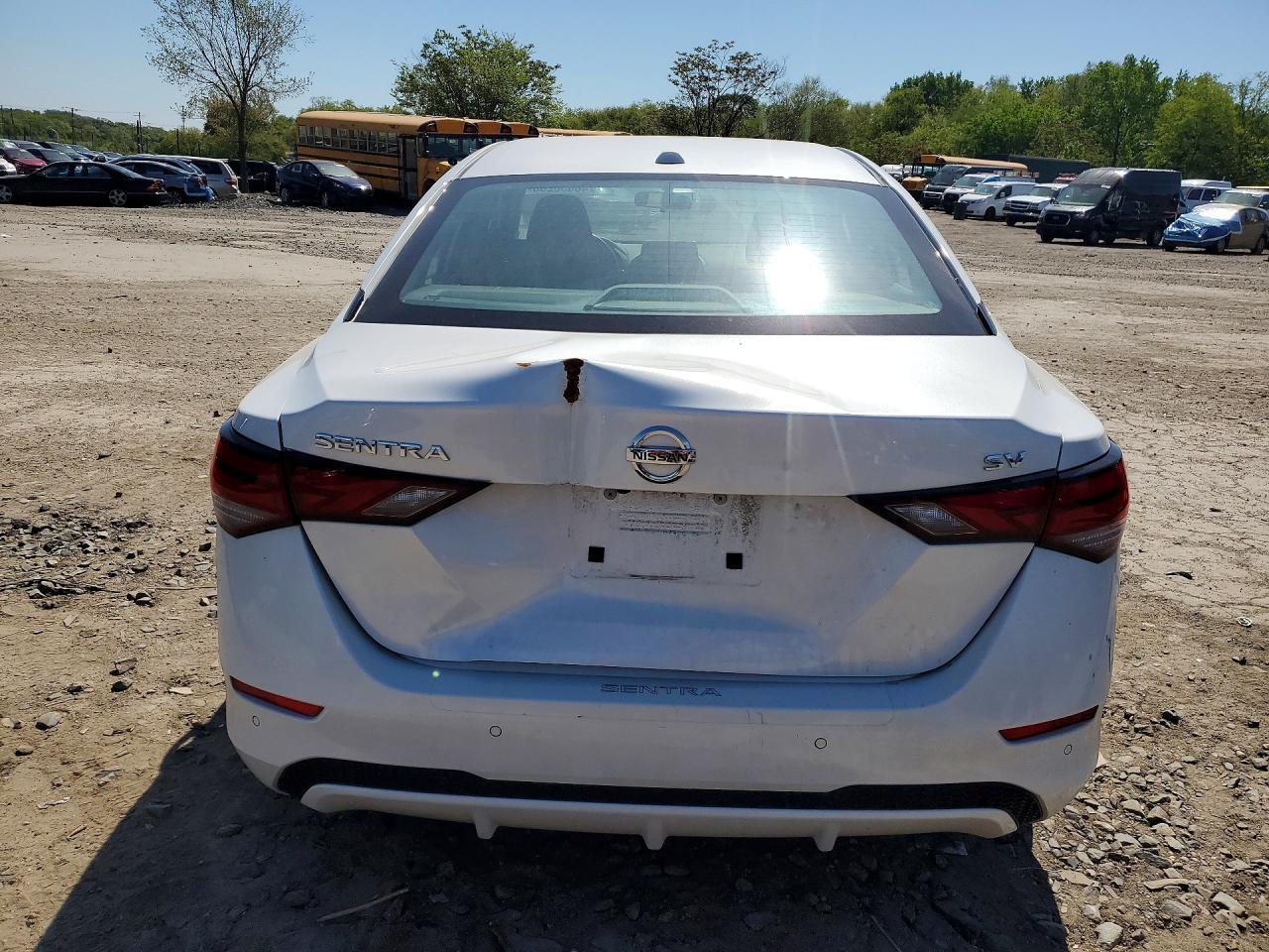 2022 Nissan Sentra - Фото 6