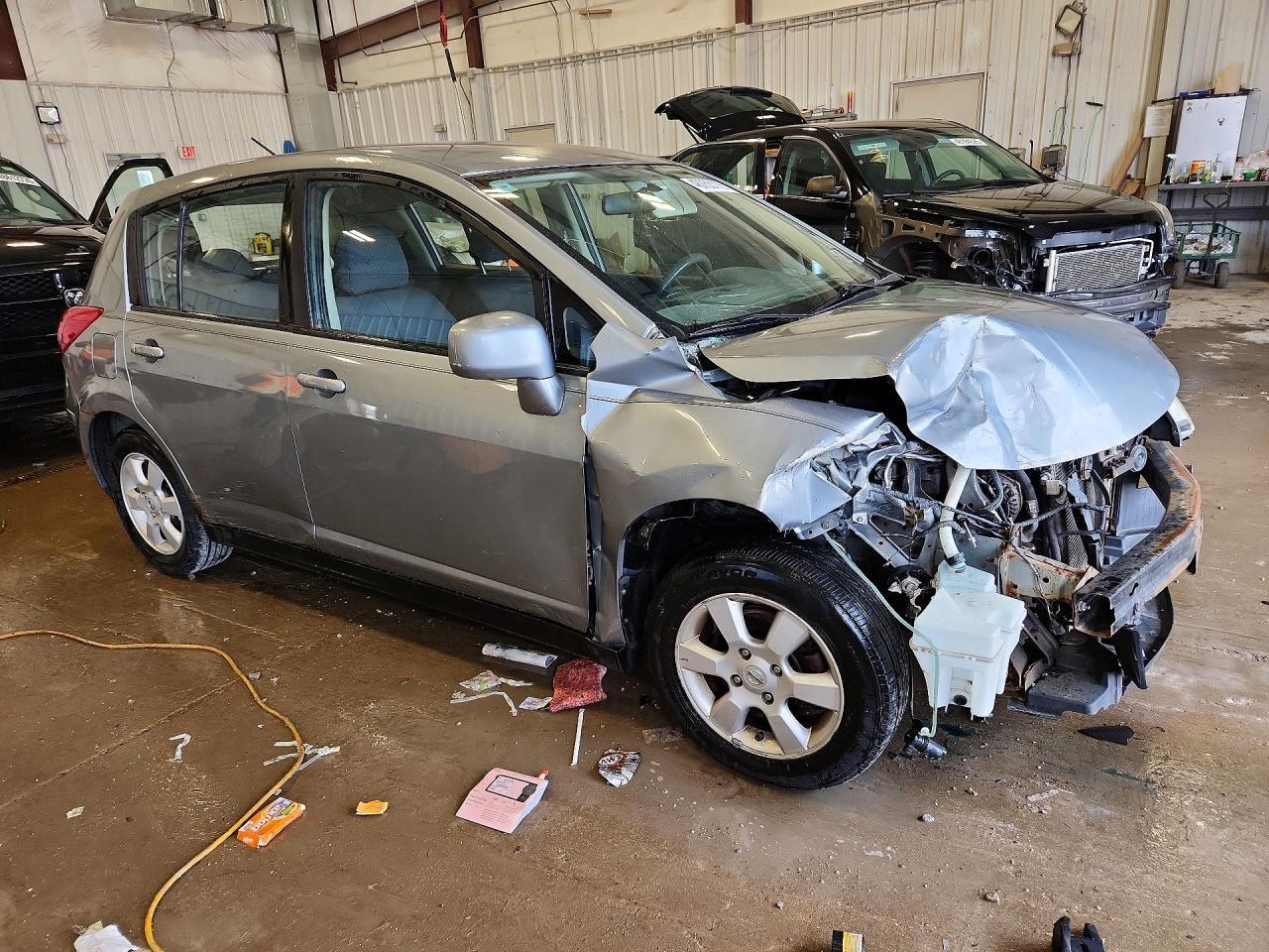 2008 Nissan Versa 1.8 S - Image 4