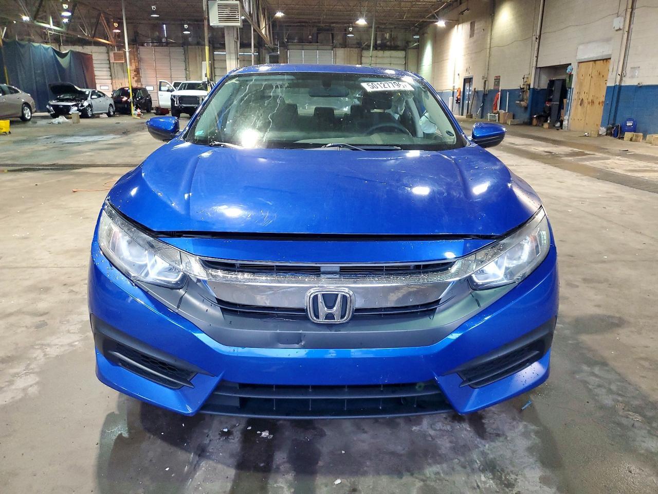 2017 Honda Civic Lx - Image 5