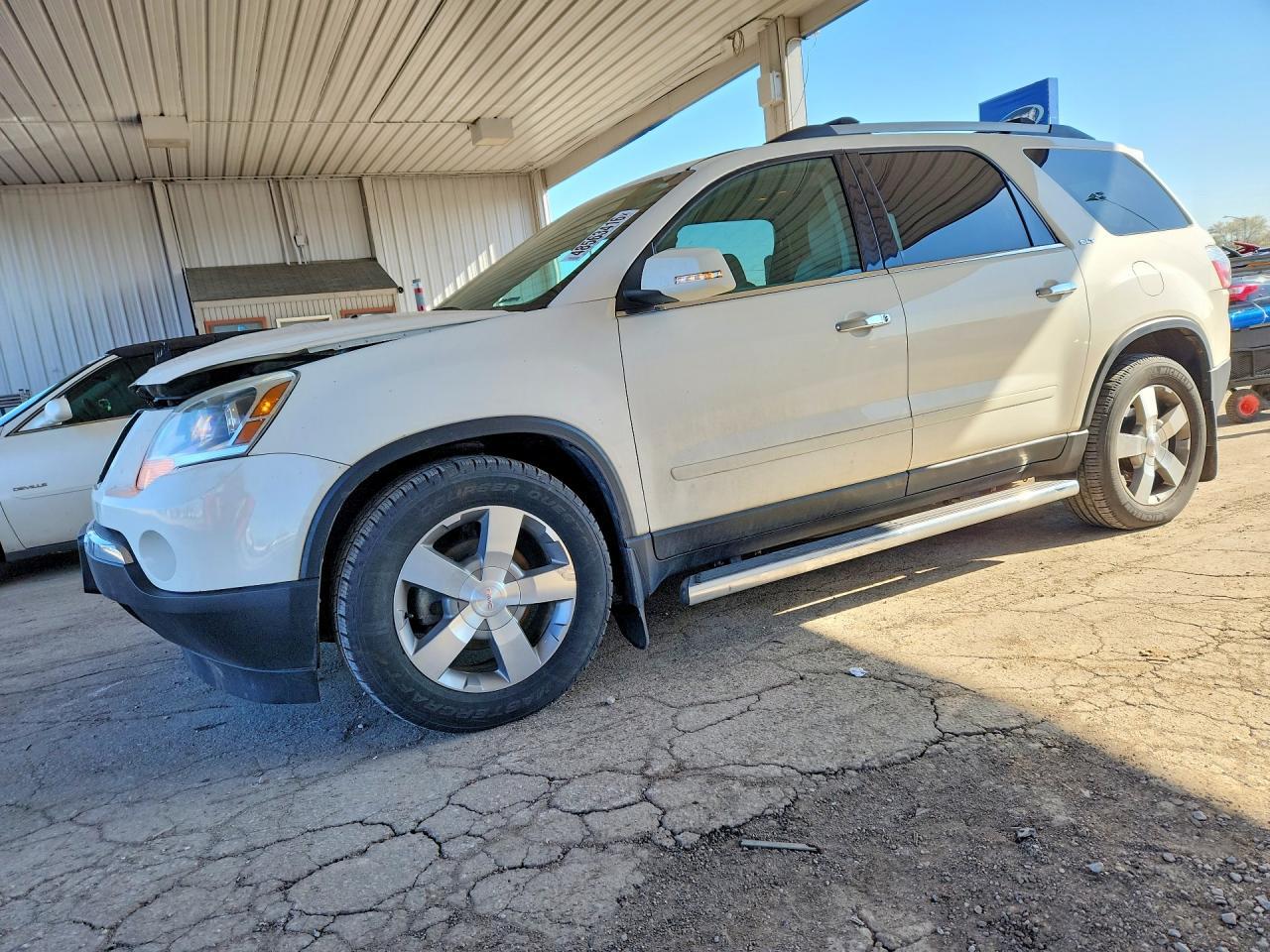 2012 GMC Acadia Slt-2