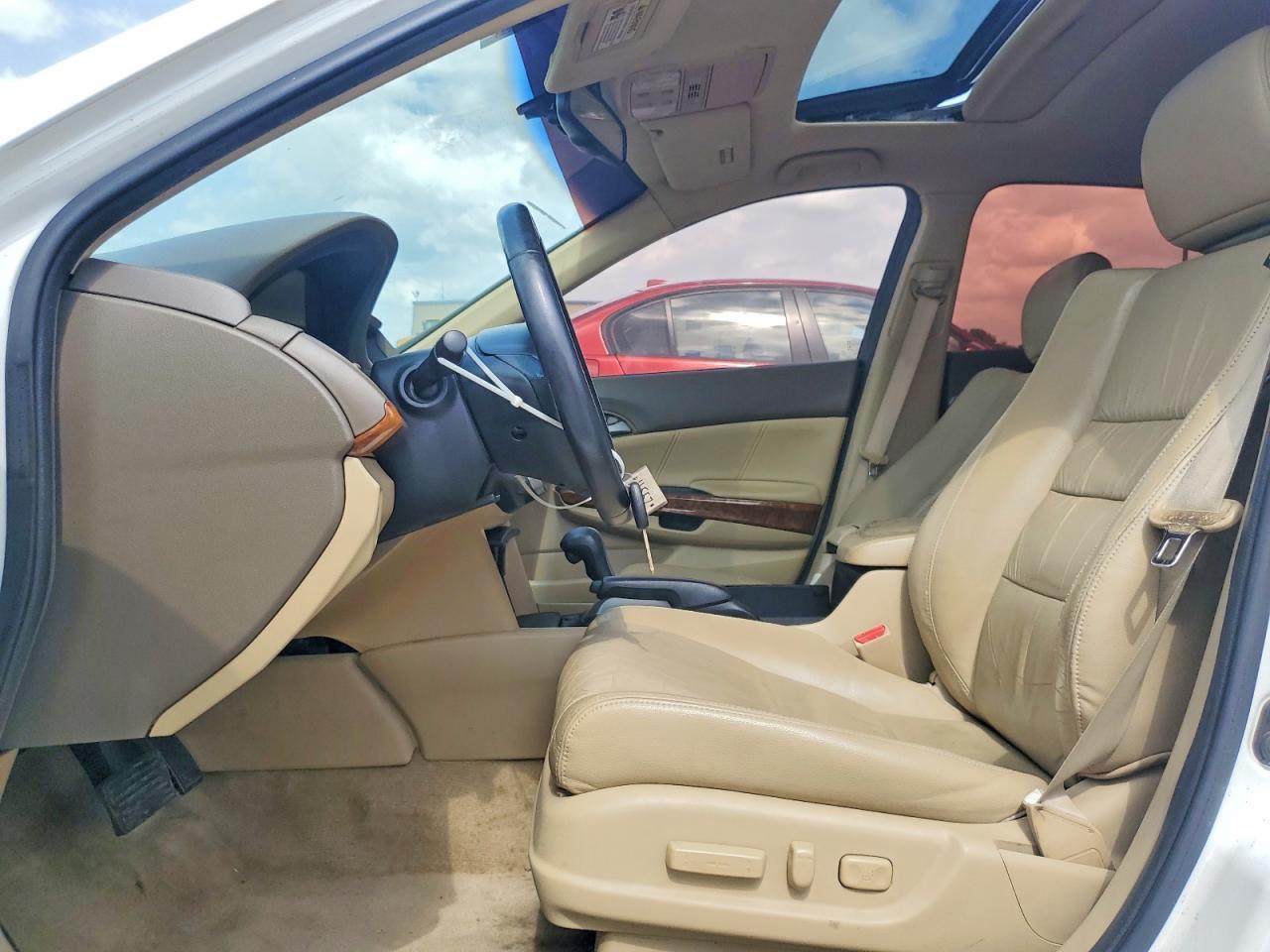 2010 Honda Accord Exl - Фото 7