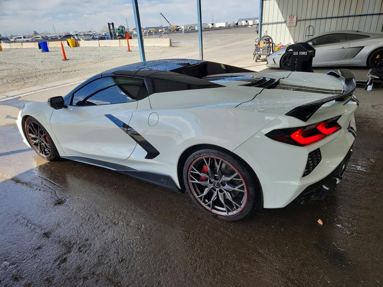 2023 Chevrolet Corvette Stingray 3Lt - Фото 2
