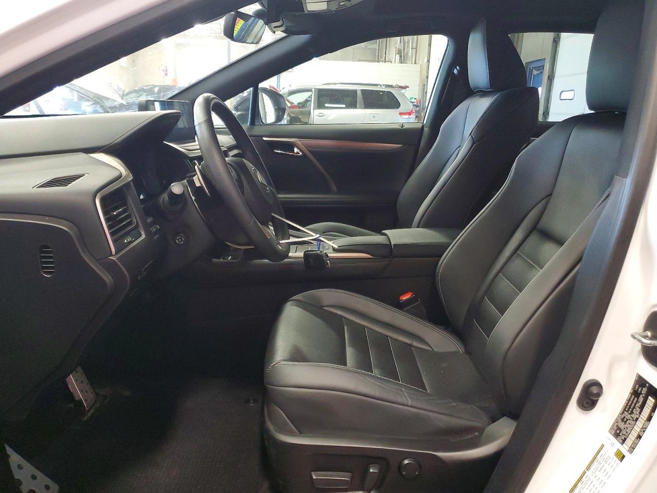 2022 Lexus Rx 350 F Sport - Фото 7
