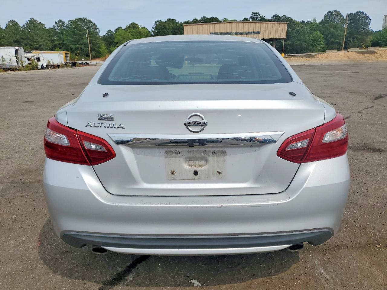 2018 Nissan Altima 2.5 S - Фото 6