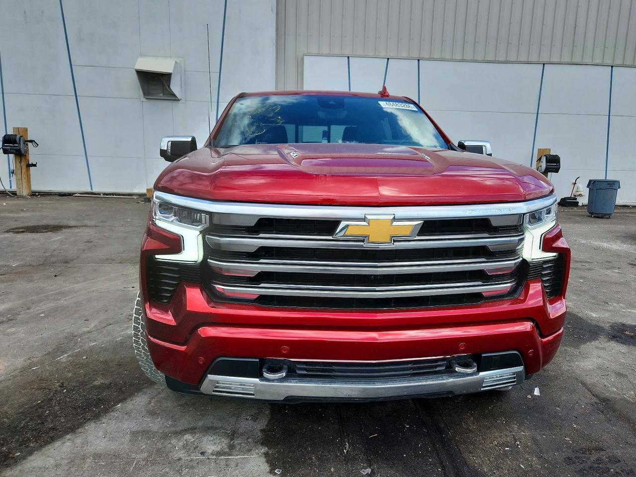 2024 Chevrolet Silverado K1500 High Country - Фото 5