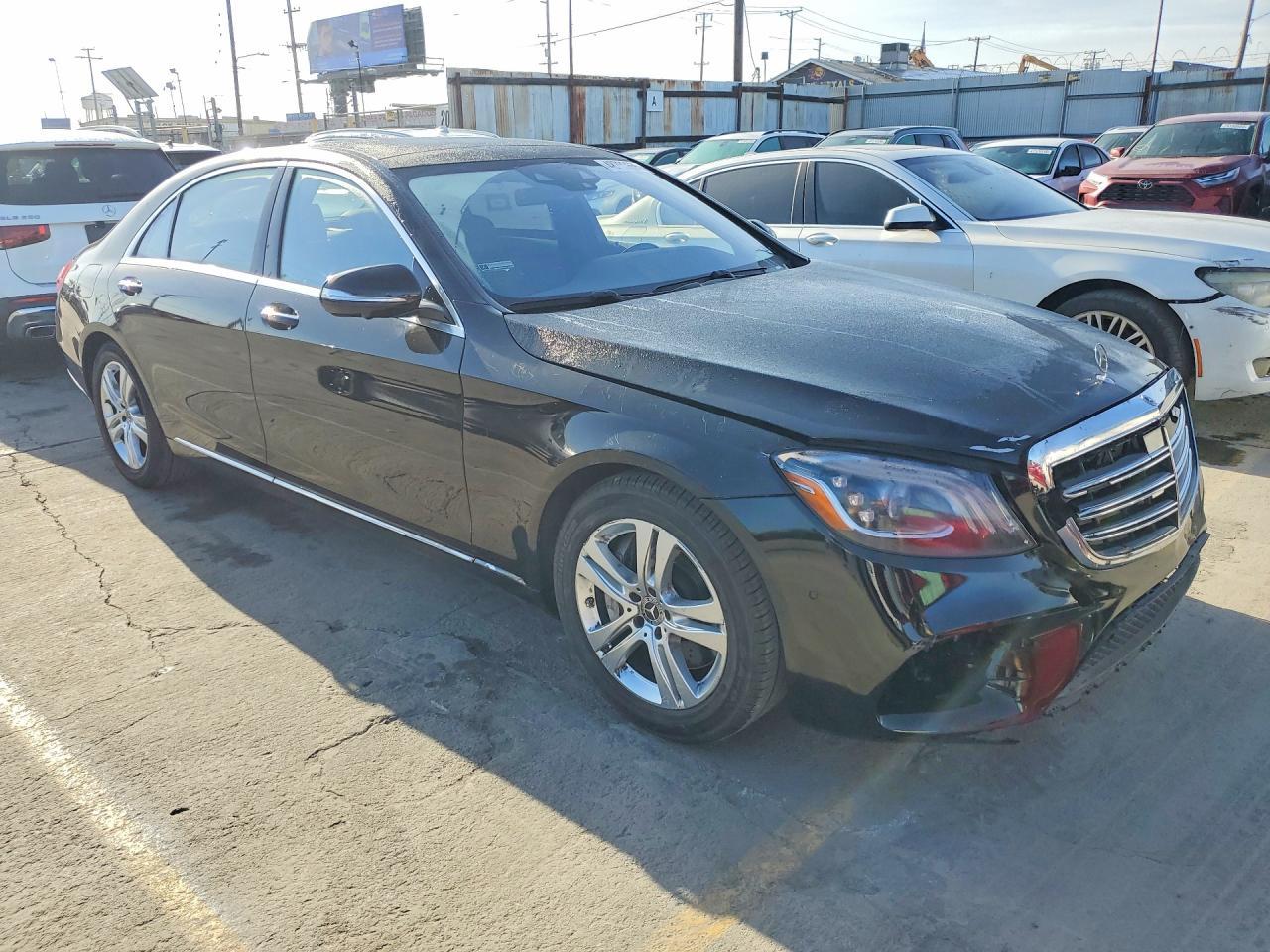 2018 Mercedes-Benz S 450 - Фото 4