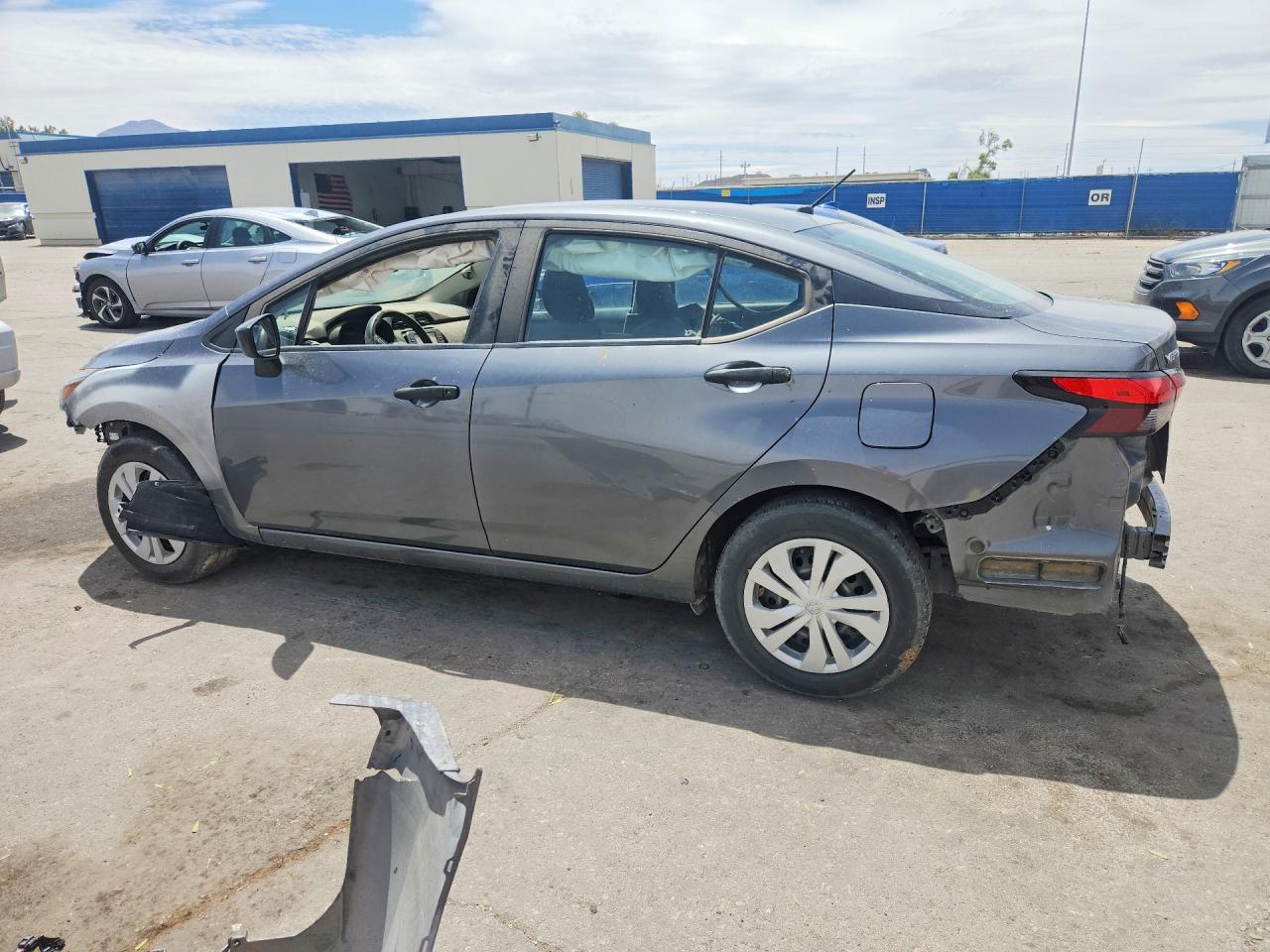 2023 Nissan Versa S - Image 2