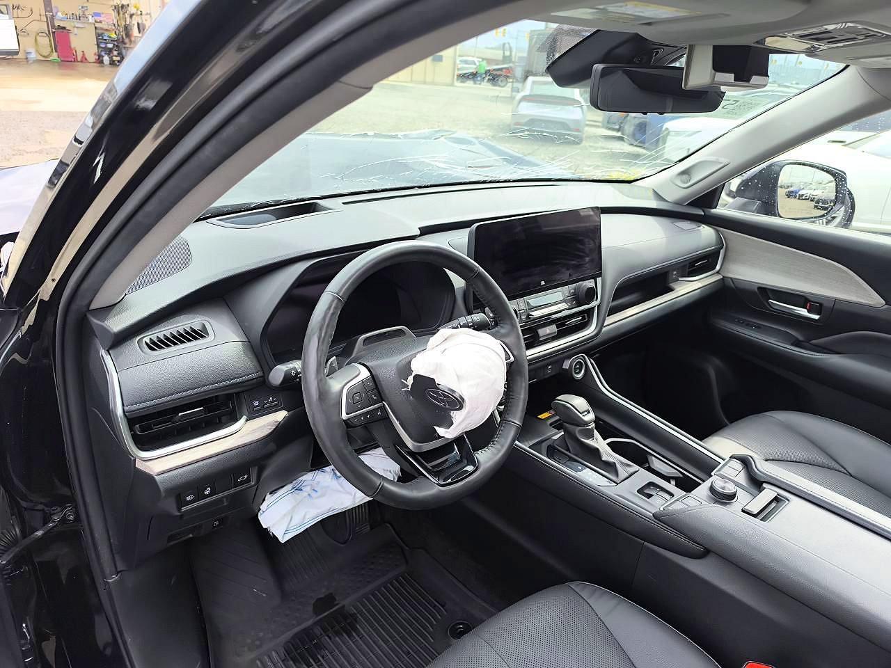 2024 Toyota Grand Highlander Platinum - Фото 7