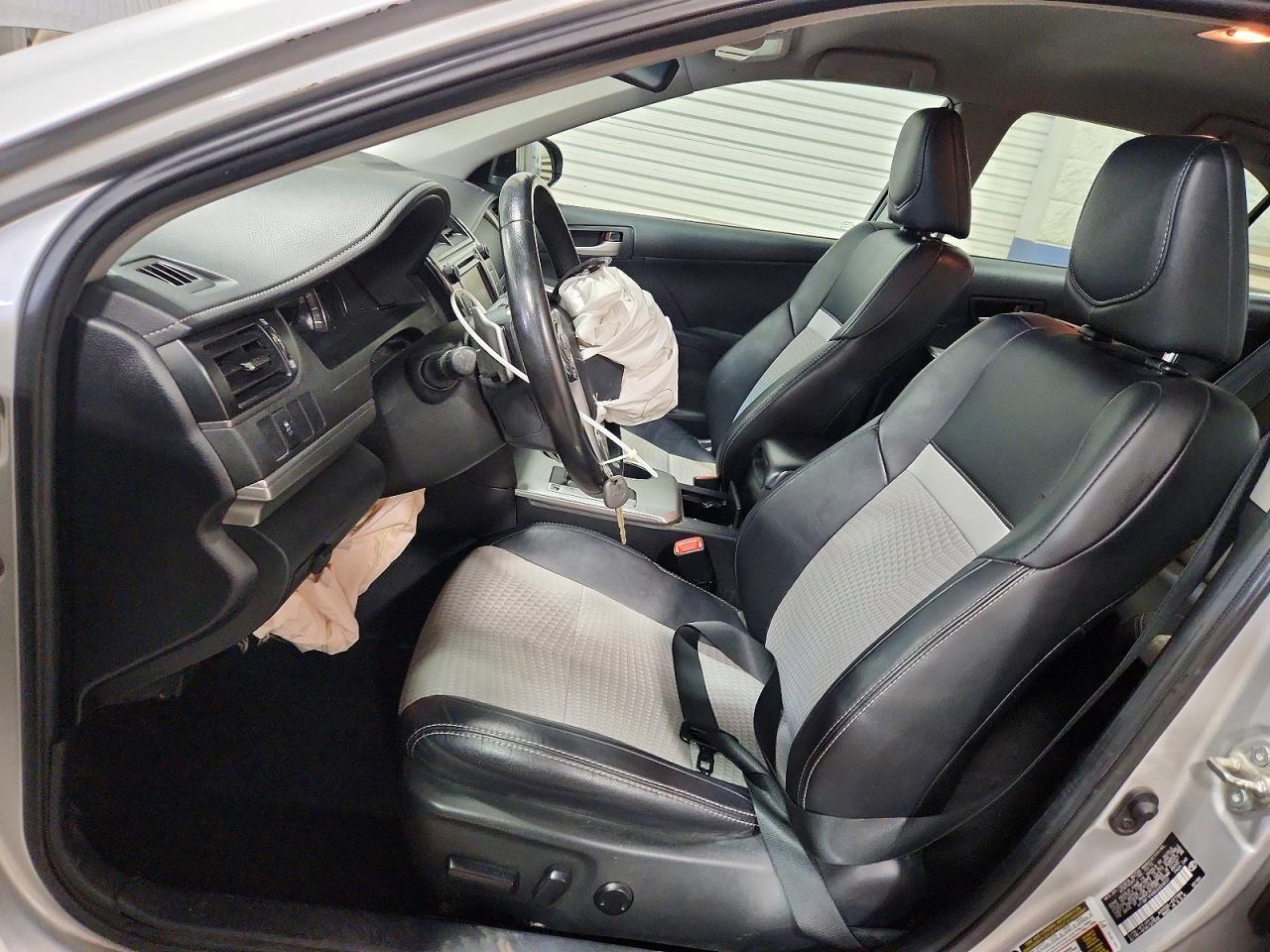 2012 Toyota Camry Se - Фото 7