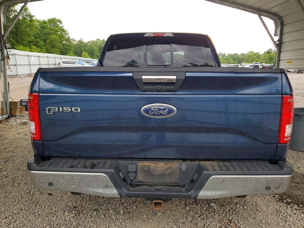 2017 Ford F150 Supercrew - Фото 6