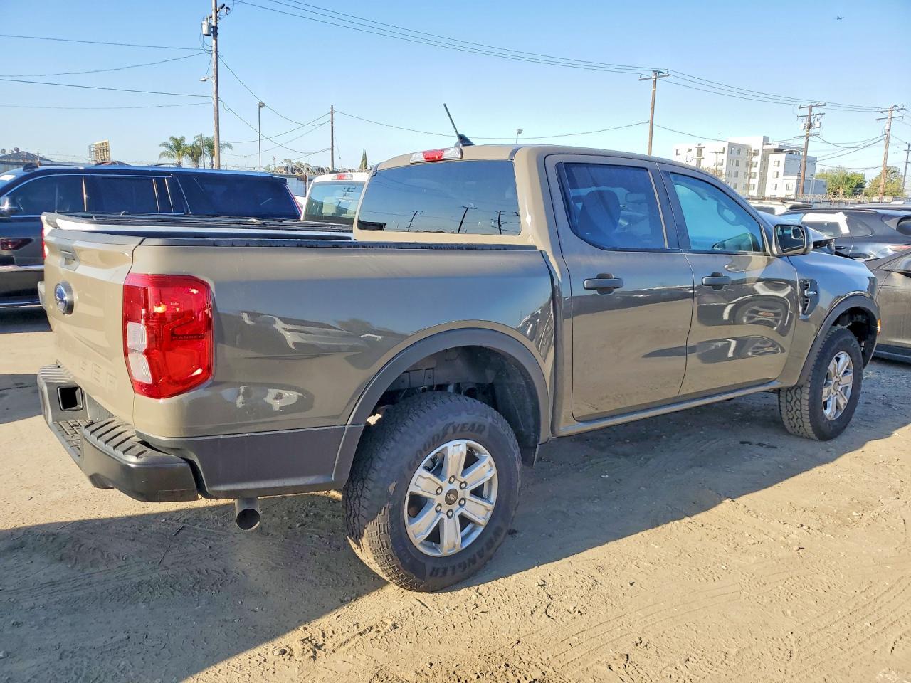 2025 Ford Ranger Xl - Фото 3