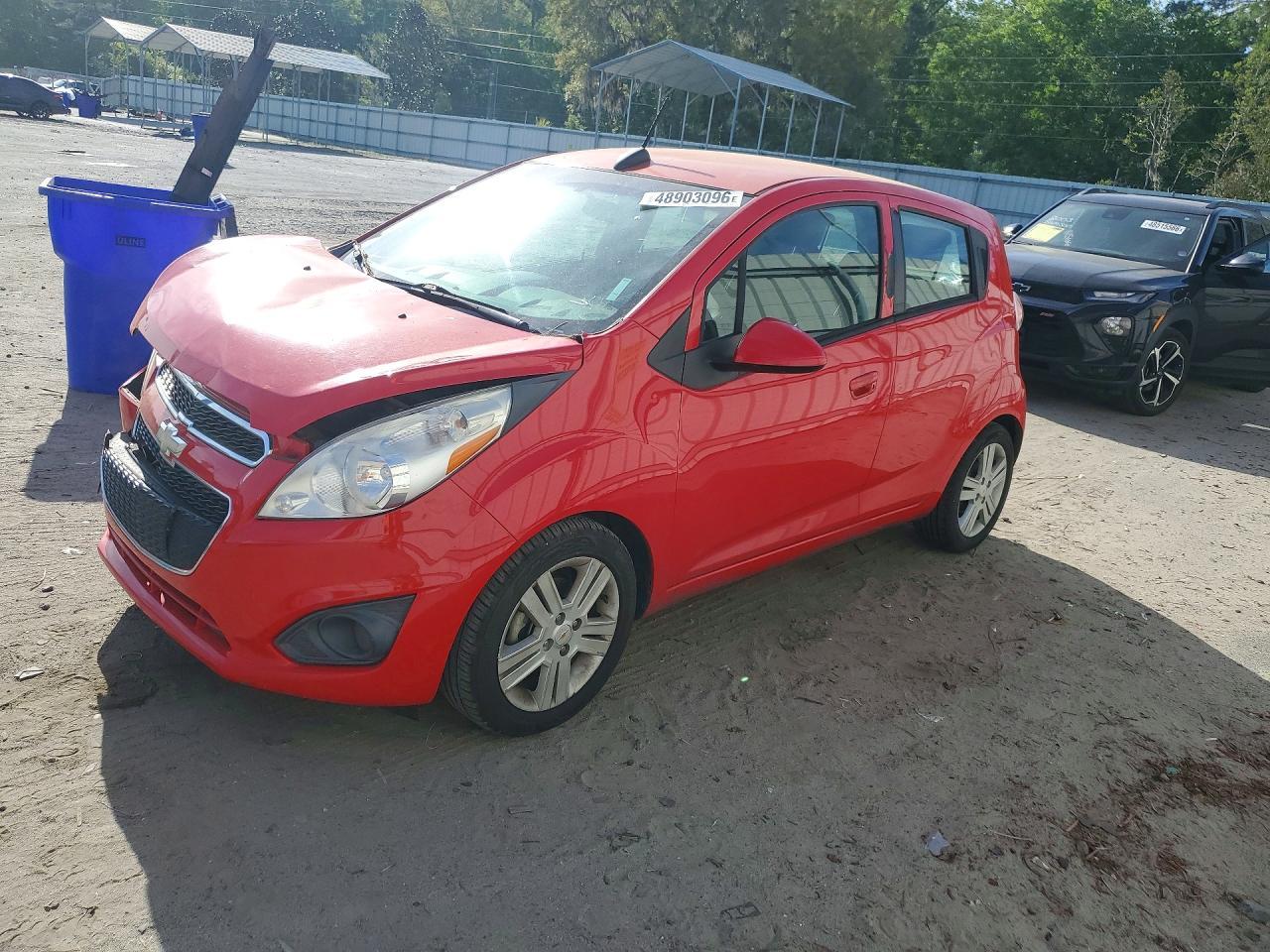 2015 Chevrolet Spark Ls