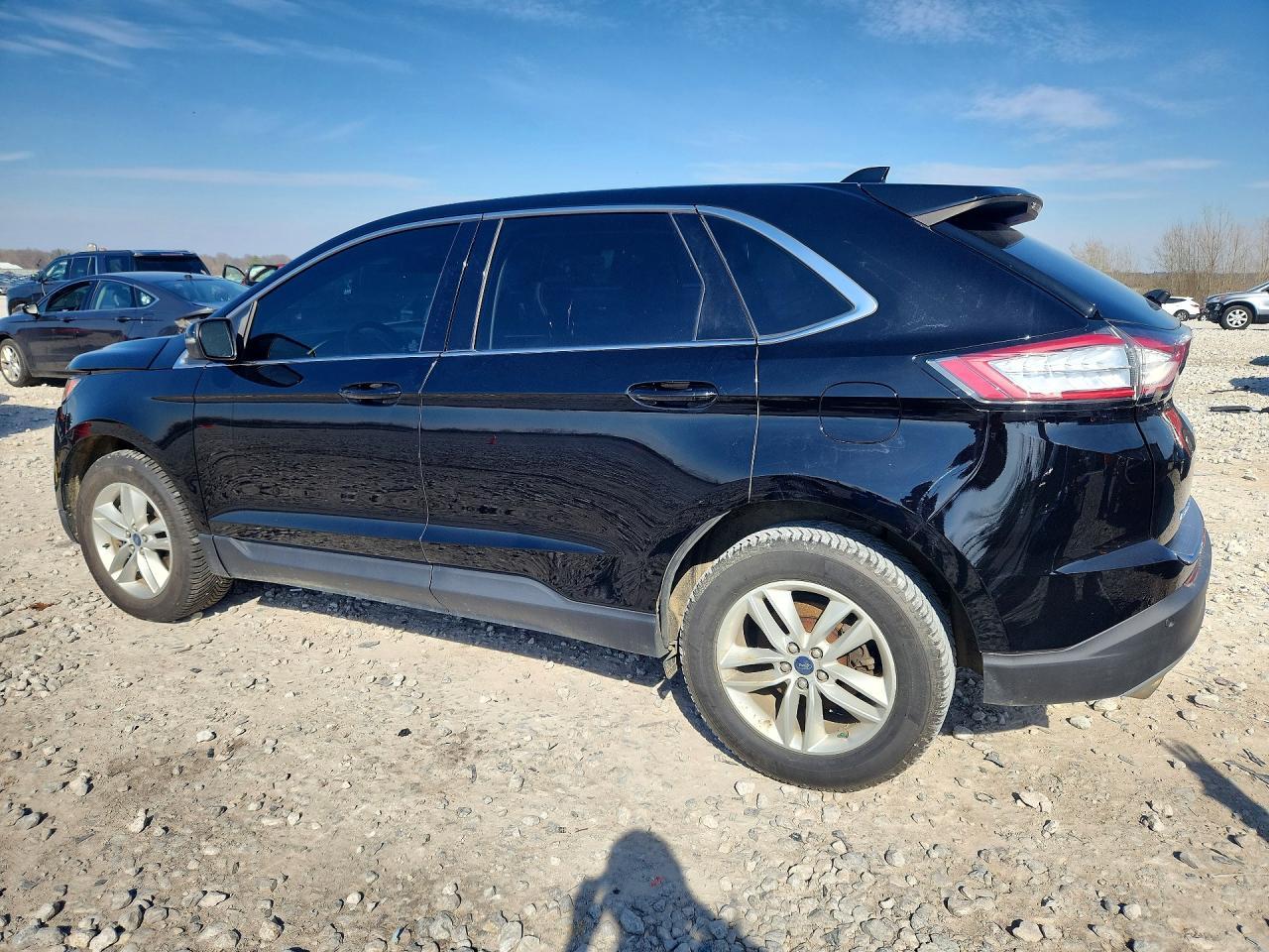 2018 Ford Edge Sel - Image 2