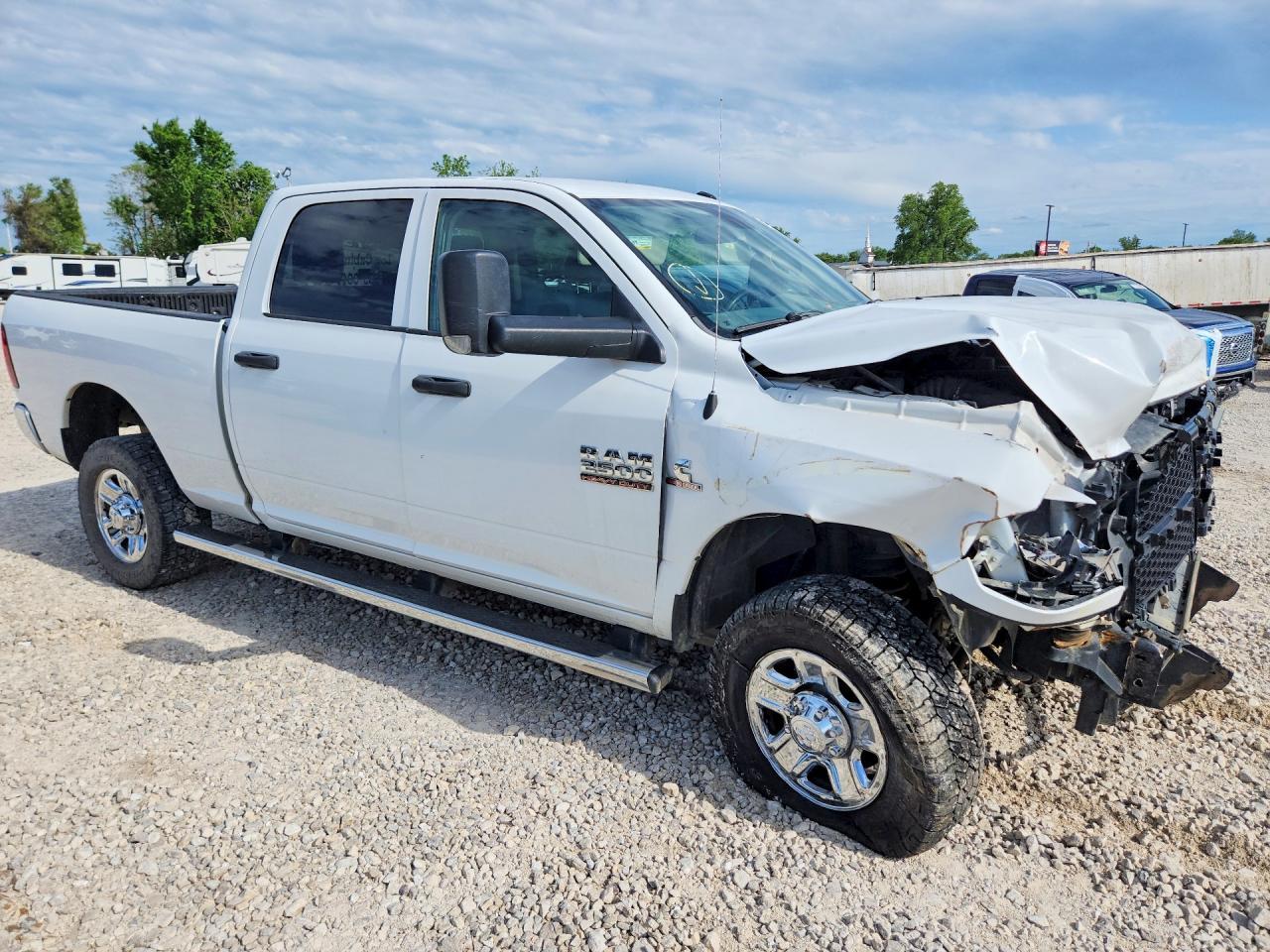2018 Ram 2500 St - Фото 4