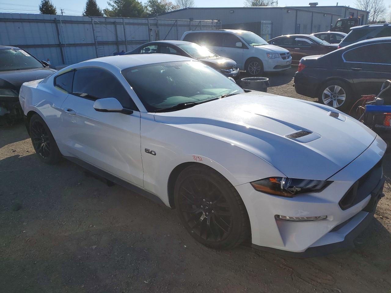 2019 Ford Mustang Gt - Фото 4