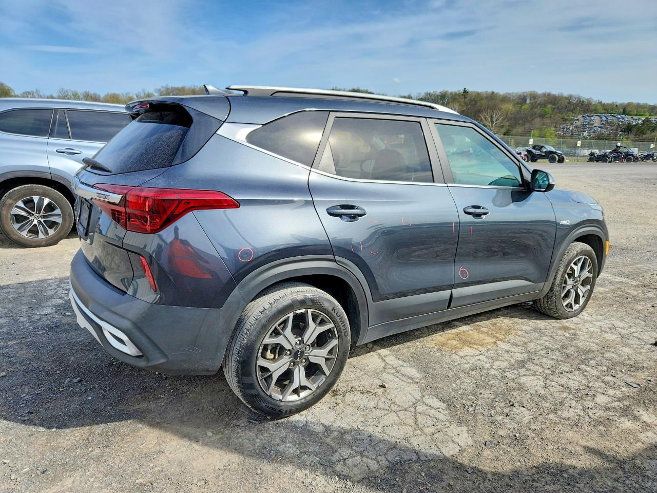 2022 Kia Seltos Ex - Фото 3