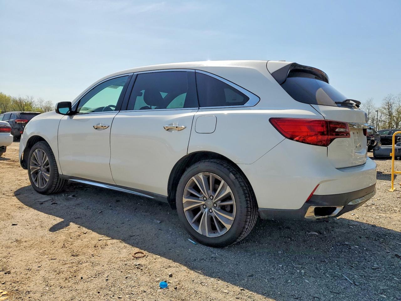 2018 Acura Mdx Technology - Фото 2
