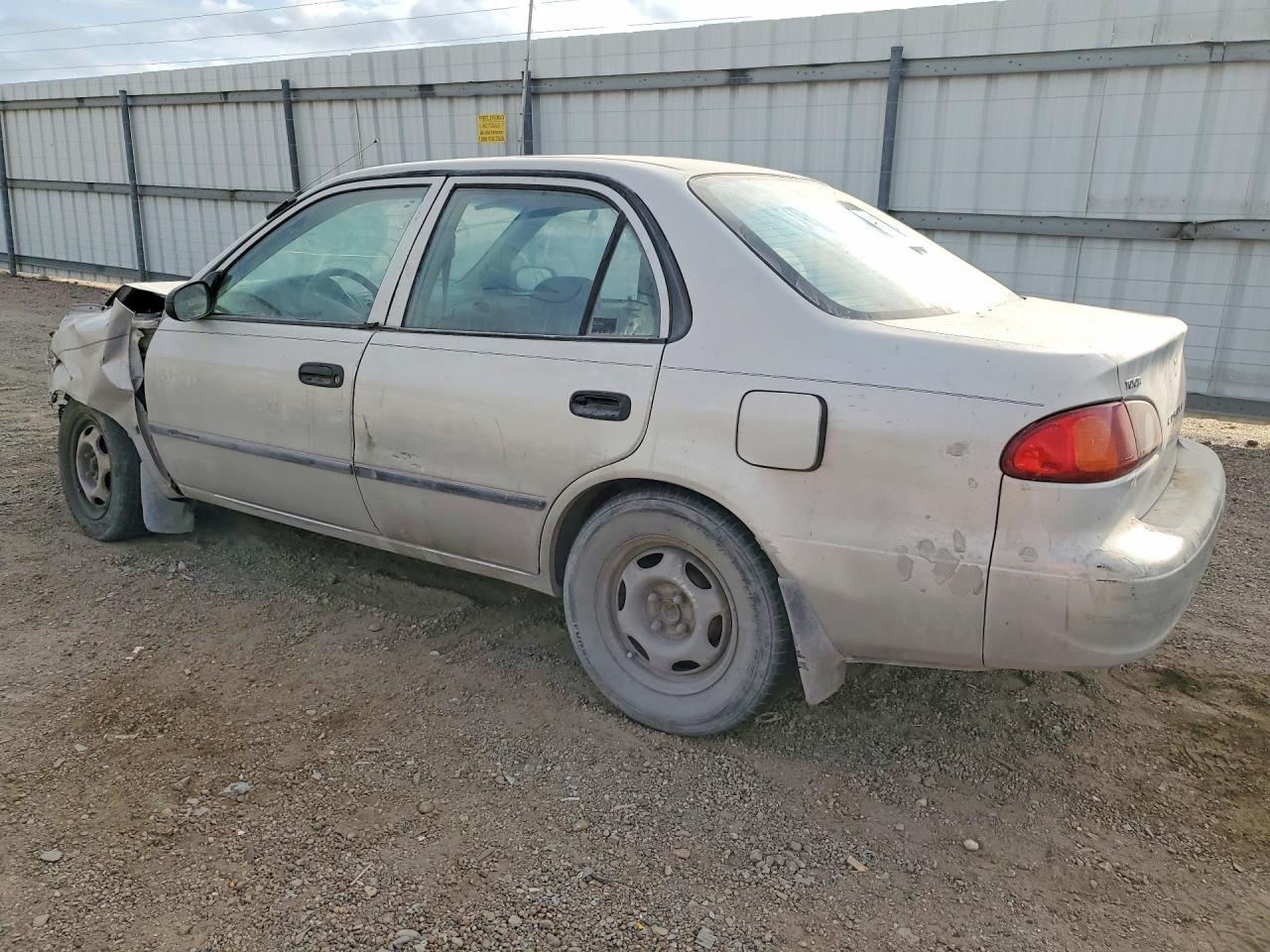 2002 Toyota Corolla - Image 2