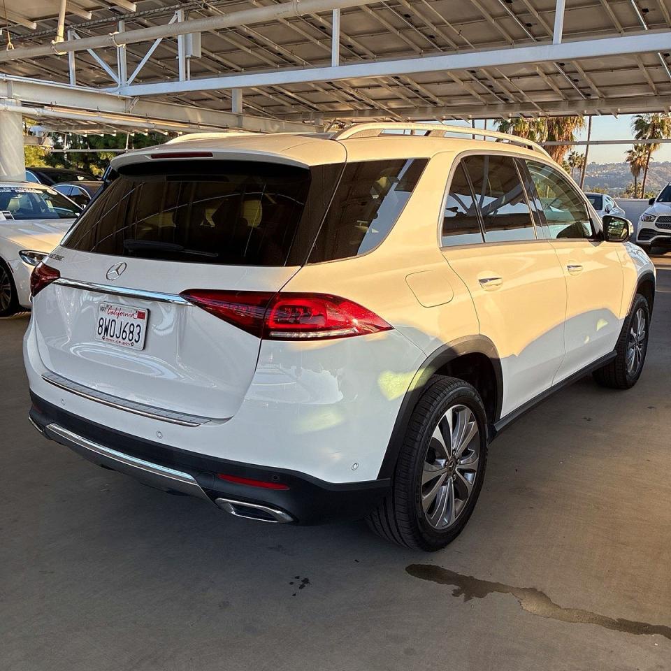 2021 Mercedes-Benz Gle 350 - Фото 4