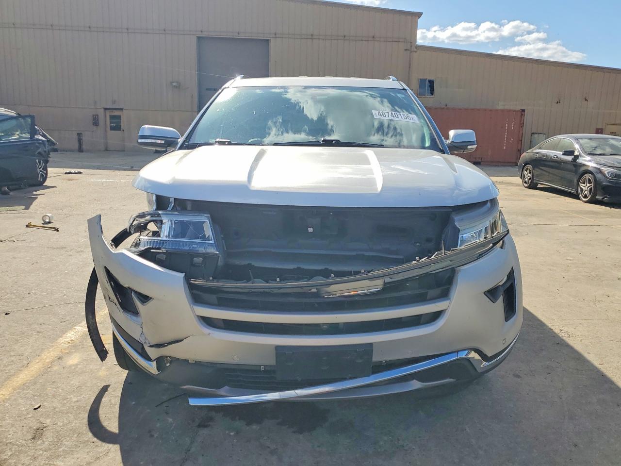 2019 Ford Explorer - Image 5