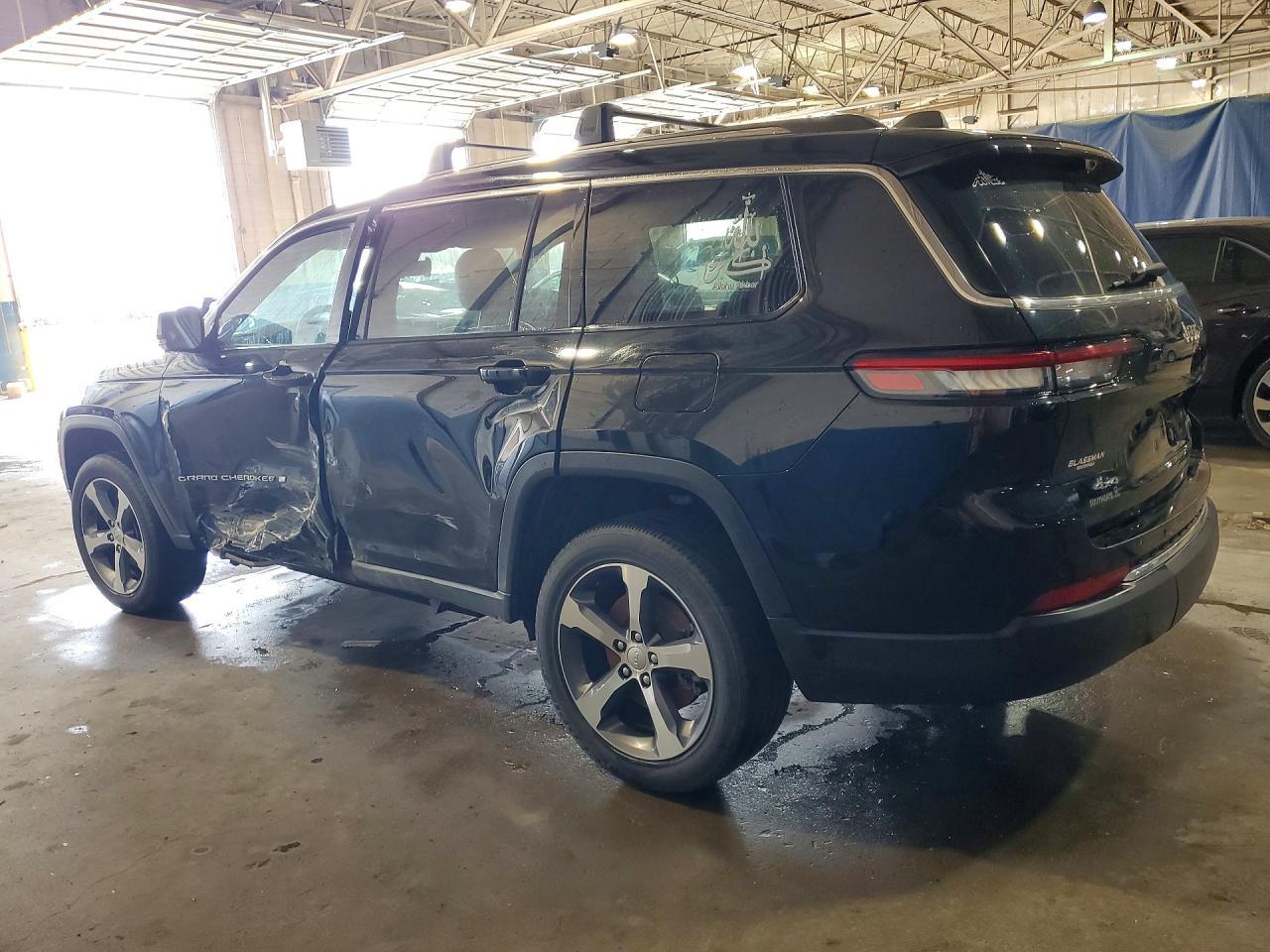 2023 Jeep Grand Cherokee L Limited - Фото 2