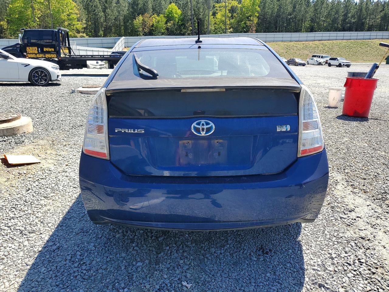2010 Toyota Prius Ii - Фото 6