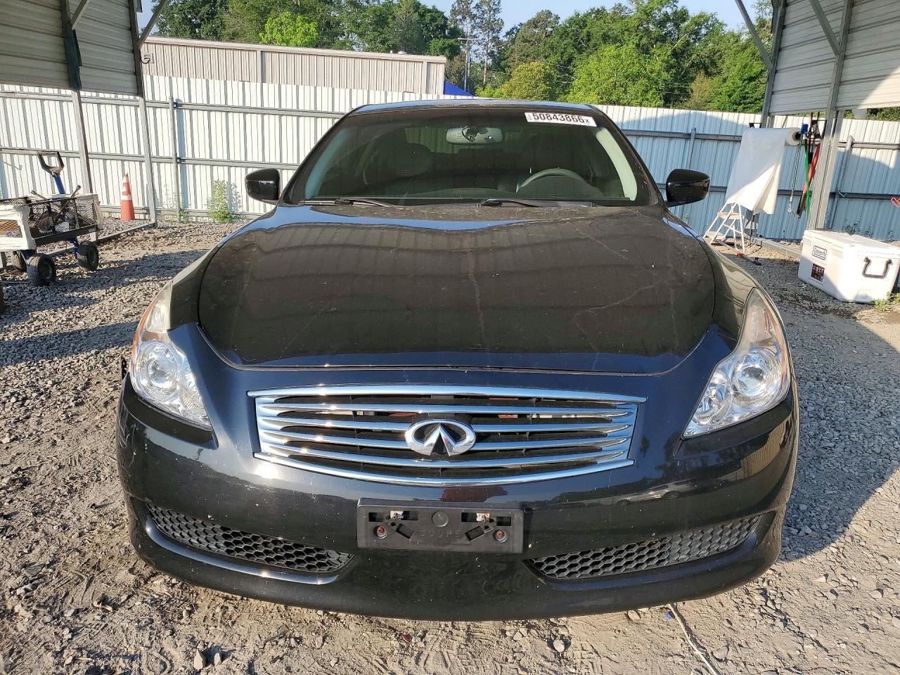 2010 Infiniti G37 Coupe X - Фото 5