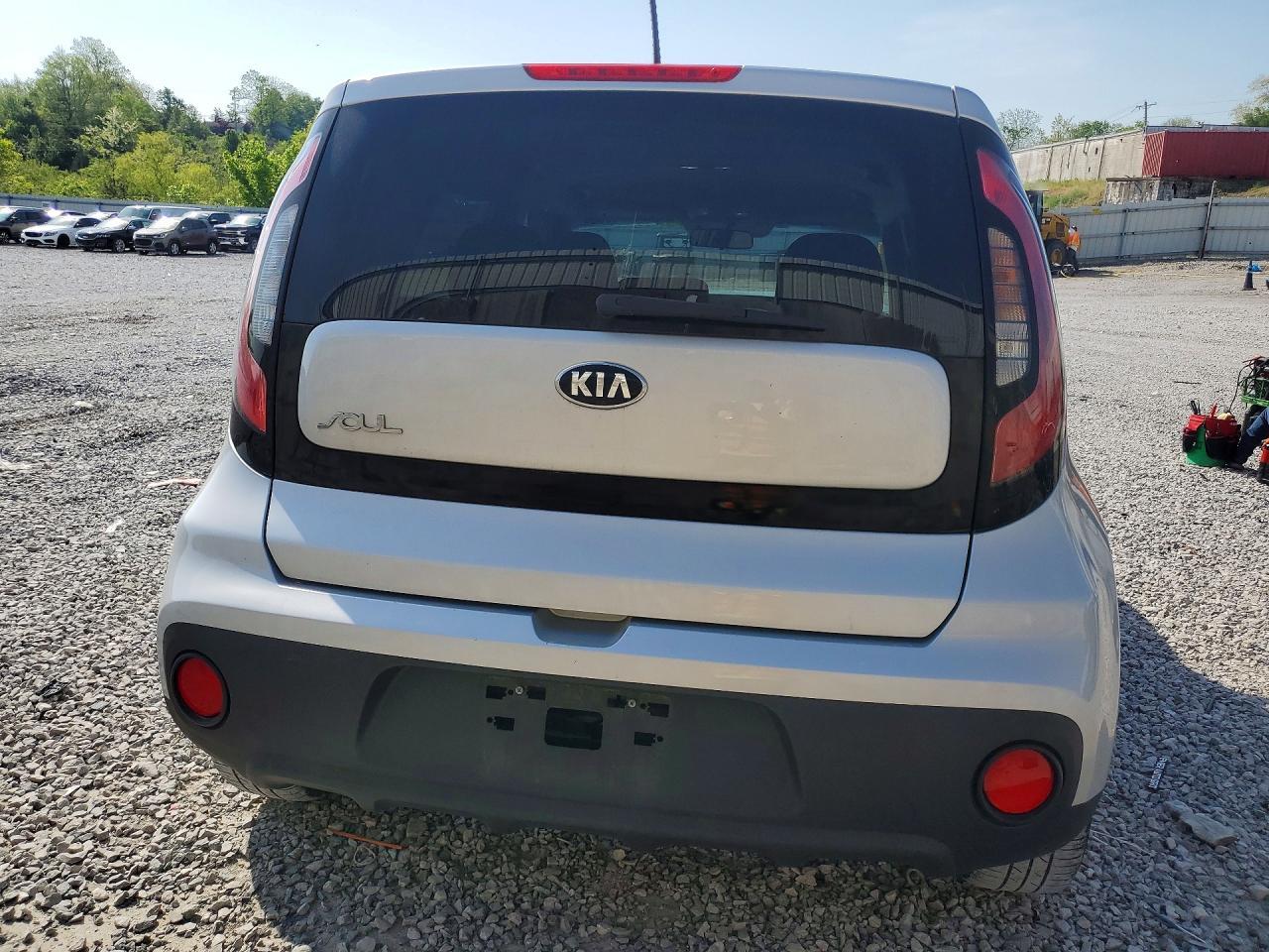 2018 Kia Soul Base - Фото 6