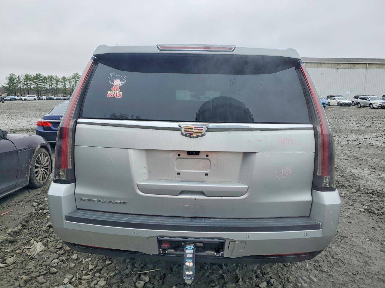 2020 Cadillac Escalade Esv Luxury - Фото 6