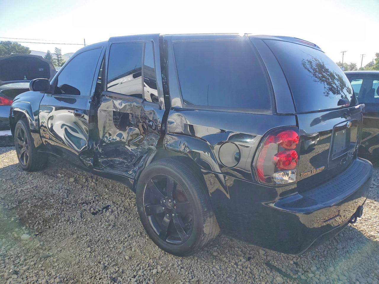 2007 Chevrolet Trailblazer Ss - Фото 2