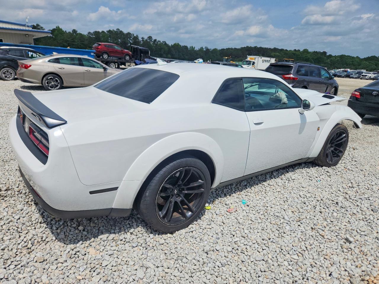 2021 Dodge Challenger R - Фото 3