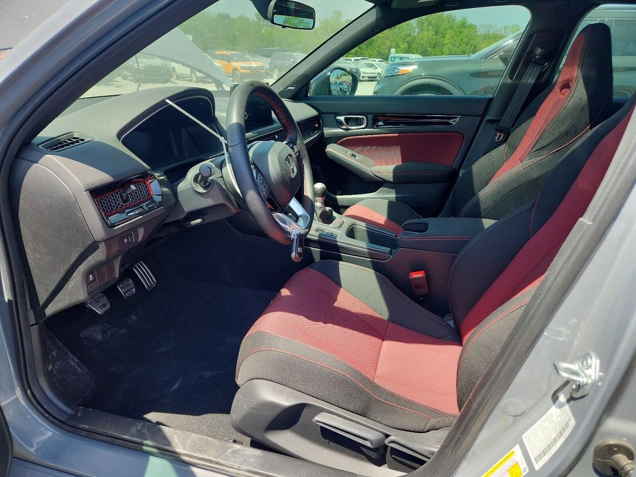 2026 Honda Civic Si - Фото 7