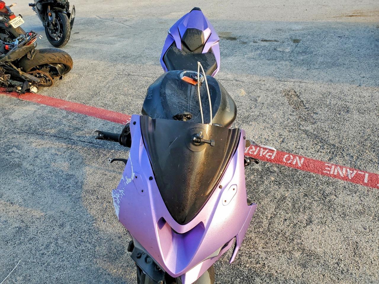 2024 Kawasaki Zx636 K - Фото 5