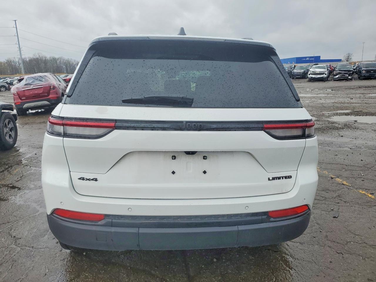 2025 Jeep Grand Cherokee Limited - Image 6