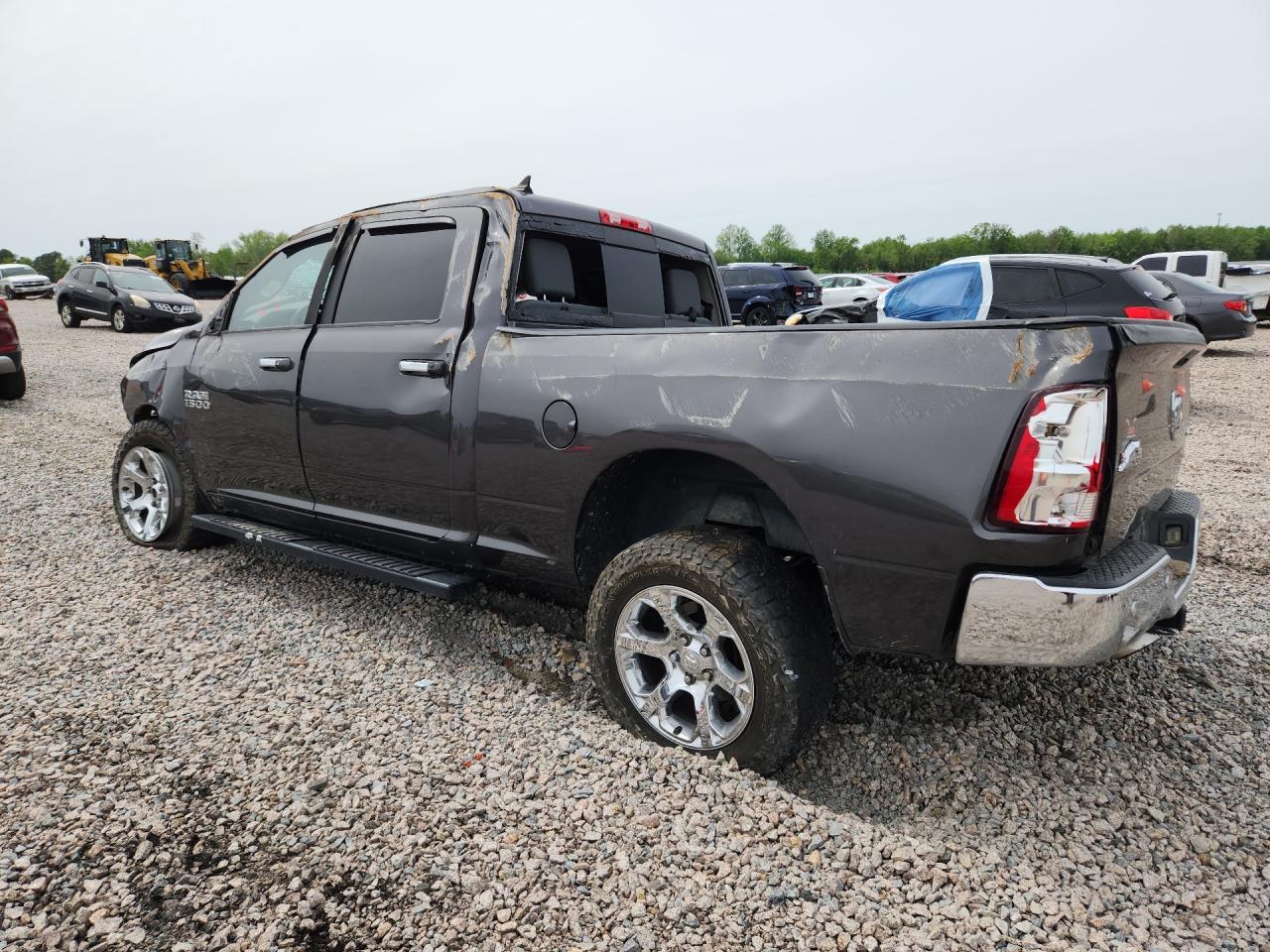 2014 Ram 1500 Slt - Фото 2