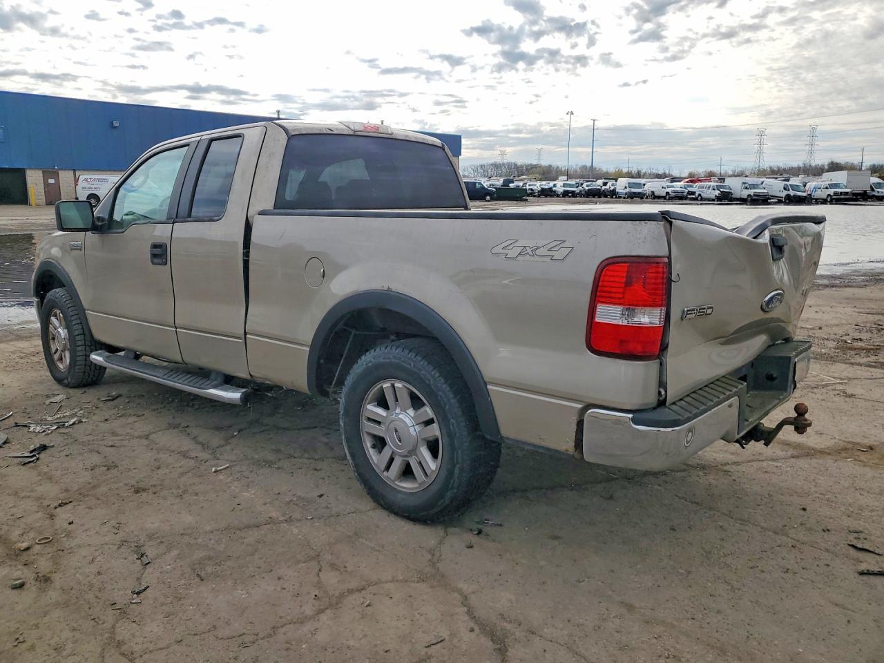 2008 Ford F150 - Image 2