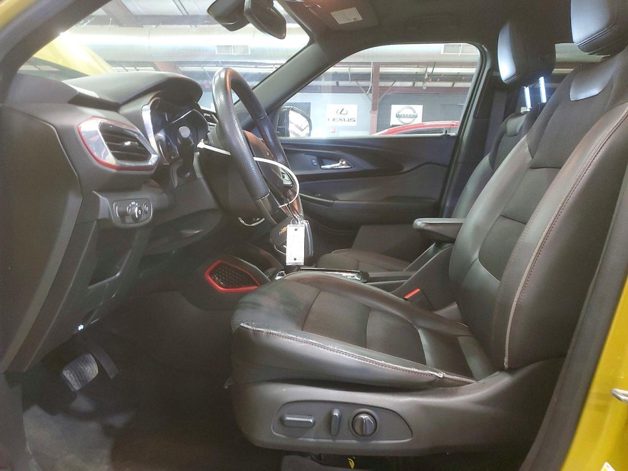 2023 Chevrolet Trailblazer Rs - Image 7
