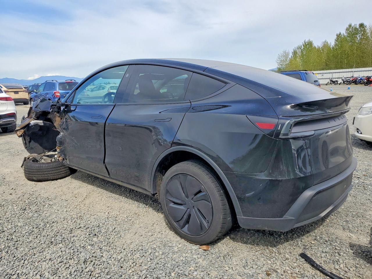2026 Tesla Model Y - Фото 2