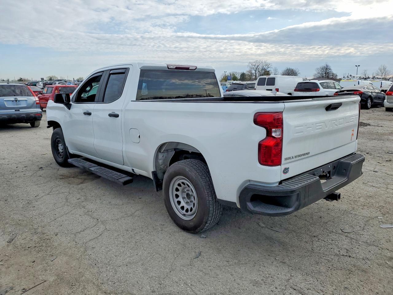 2020 Chevrolet Silverado C1500 - Image 2