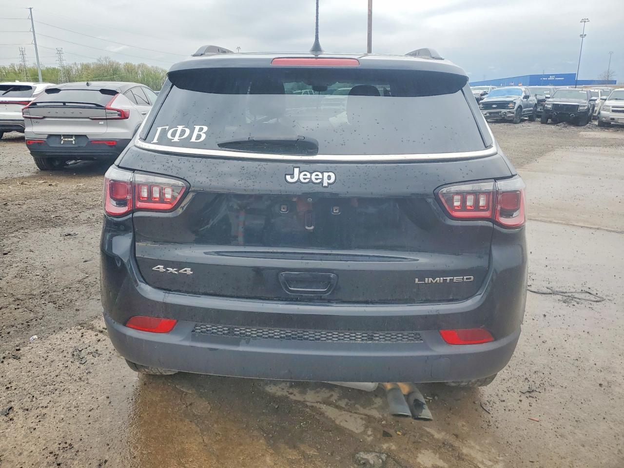 2019 Jeep Compass Limited - Image 6