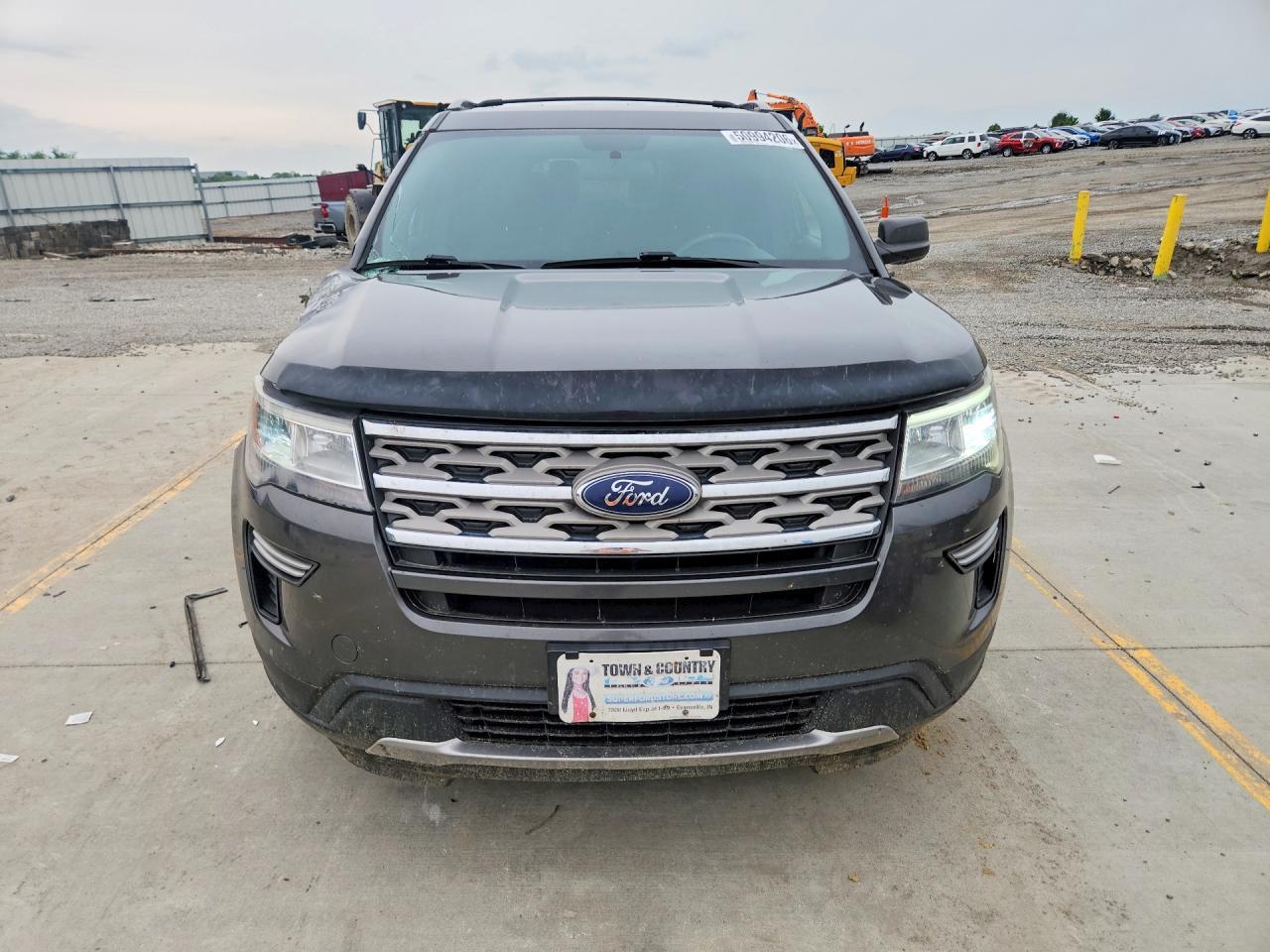 2018 Ford Explorer Xlt - Image 5