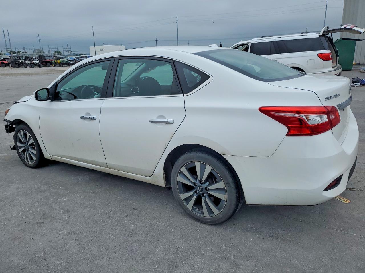 2019 Nissan Sentra Sv - Фото 2